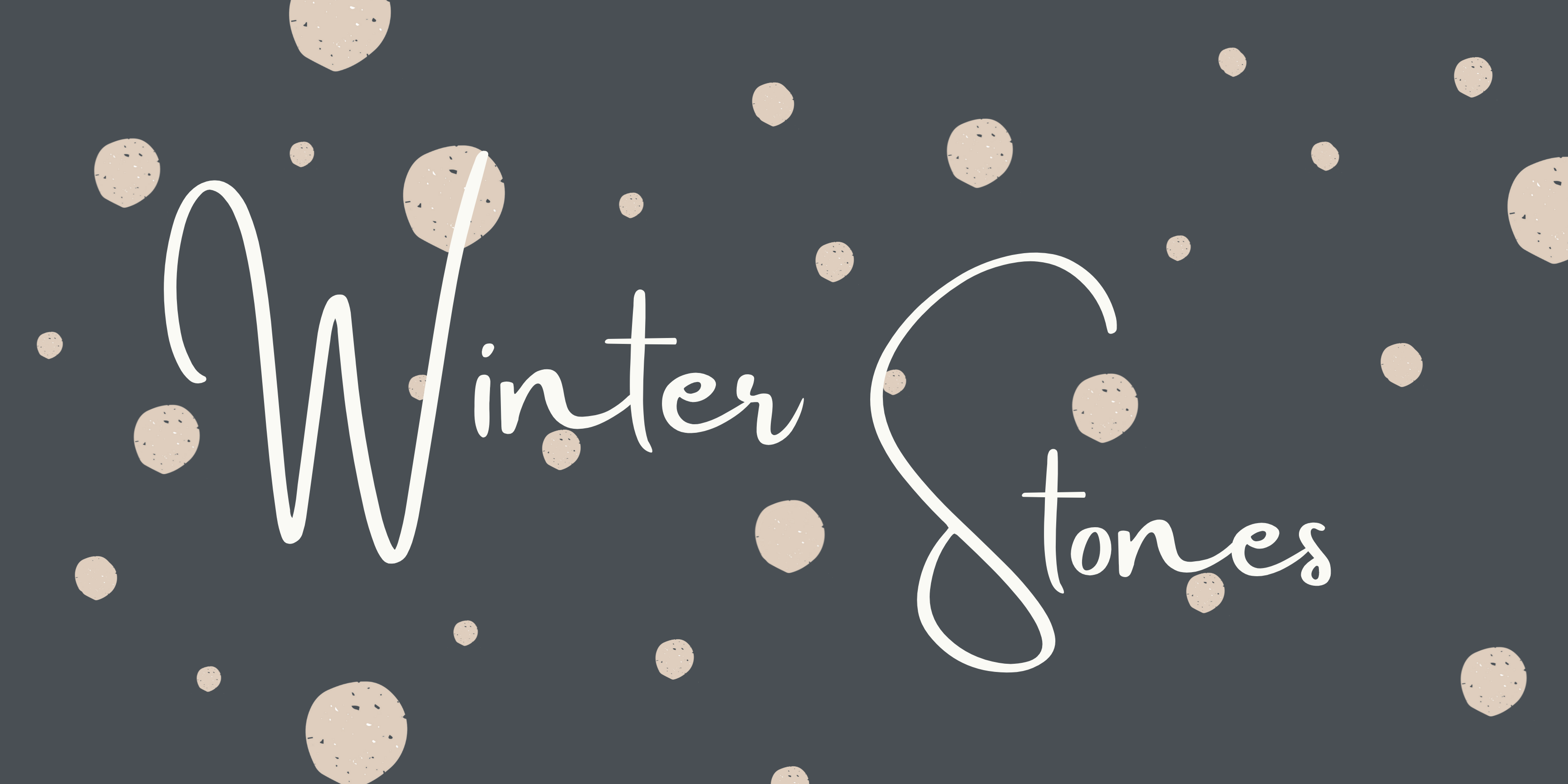 Winter Gemstones Handmade Jewelry