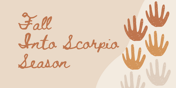 Fall Into Scorpio Season Jewelry Style Advice