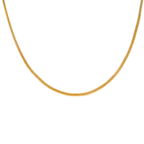 Herringbone Layering Necklaces