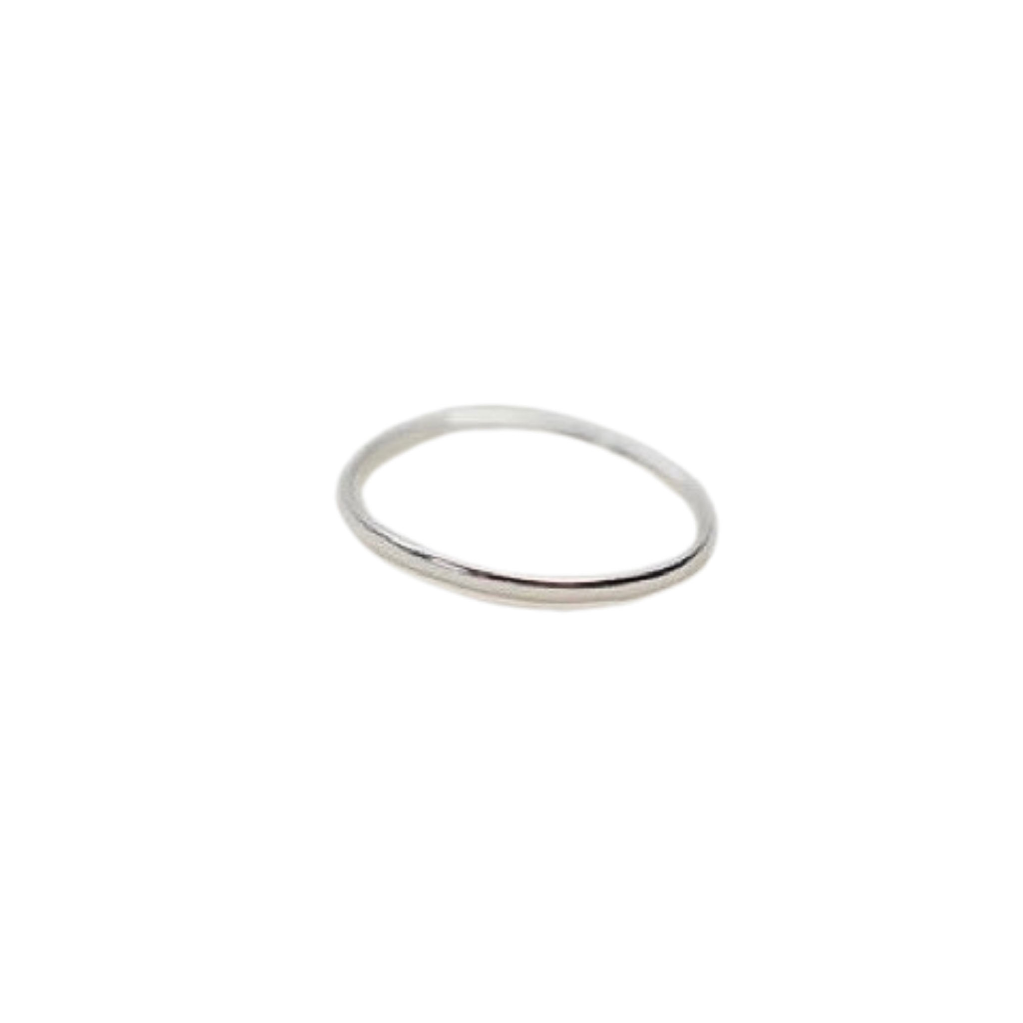 Simple Stacker Ring