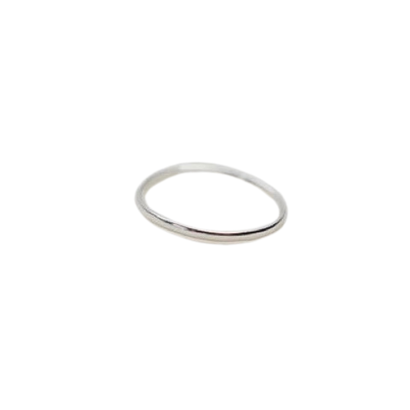 Simple Stacker Ring