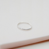 Simple Stacker Ring