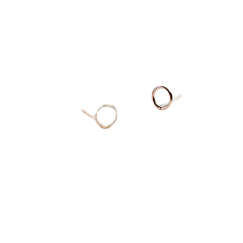 Gold OO Studs