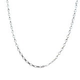Silver Timeless Layering Necklace